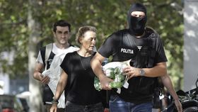 Mama lui Vlad Pascu, reținută de procurori